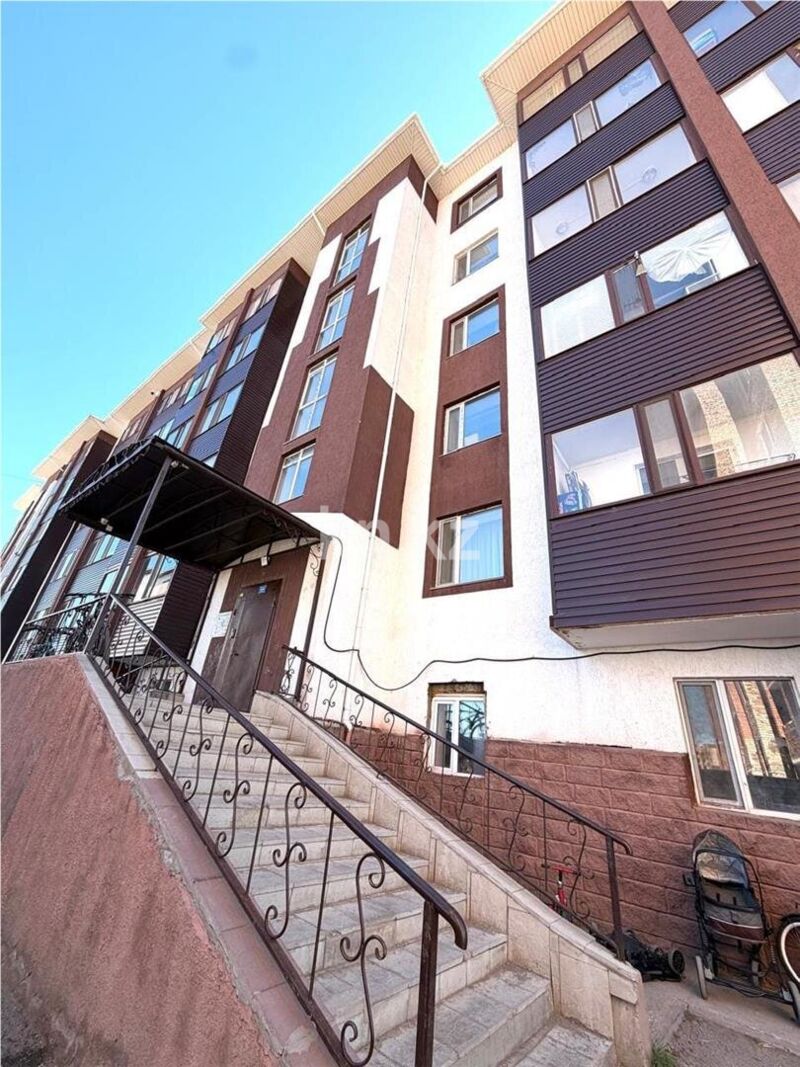 Продажа 1-комнатной квартиры, 30 м² - Продажа однокомнатных квартир в Астане - страница 2 фото 12 из 13