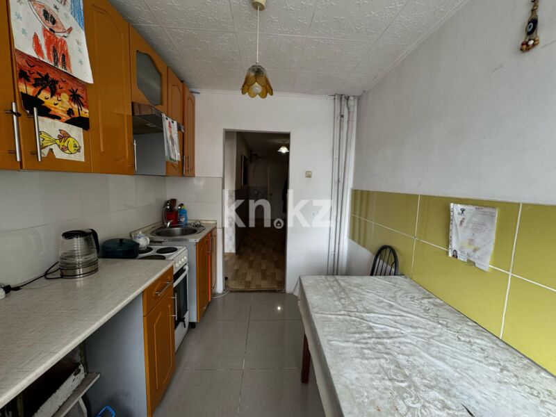 Продажа 3-комнатной квартиры, 58 м² - Продажа квартир в кирпичном доме в Караганде - страница 83 фото 9 из 14