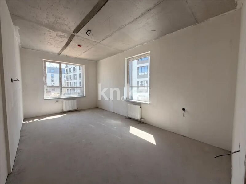 Продажа 3-комнатной квартиры, 91 м² - Продажа трехкомнатных квартир в монолитно-каркасном доме в Казахстане - страница 3 фото 2 из 6