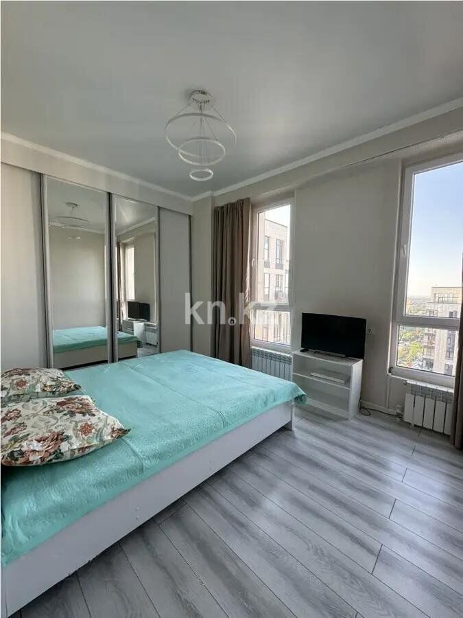 Продажа 2-комнатной квартиры, 80 м² - Продажа двухкомнатных квартир в монолитном доме в Казахстане фото 2 из 5