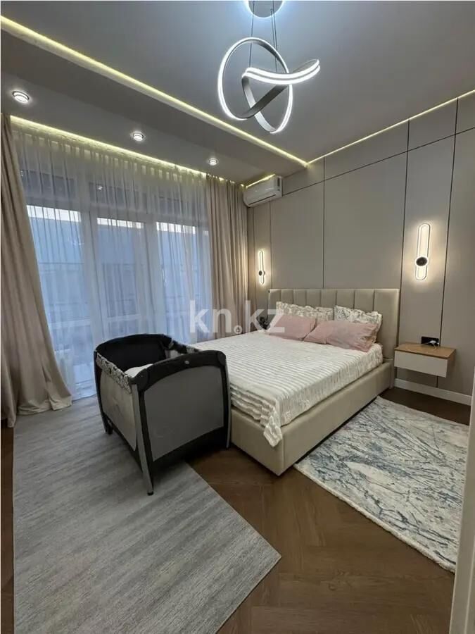 Продажа 3-комнатной квартиры, 84 м² - Продажа трехкомнатных квартир в монолитном доме в Алматы - страница 7 фото 3 из 6