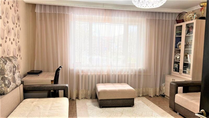 Продажа 3-комнатной квартиры, 71 м² - Продажа трехкомнатных квартир на Юго-Востоке Караганды - страница 23 фото 6 из 24