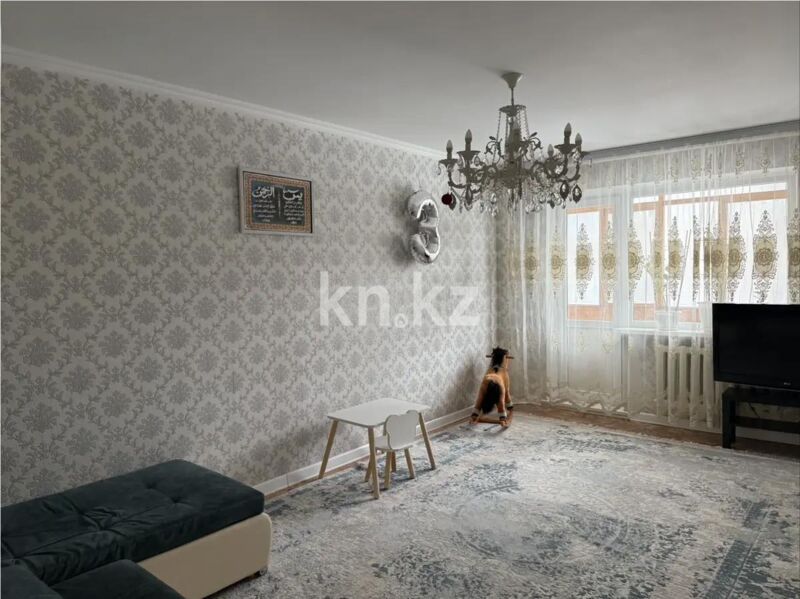 Продажа 3-комнатной квартиры, 63 м² - Продажа трехкомнатных квартир в Караганде фото 1 из 3