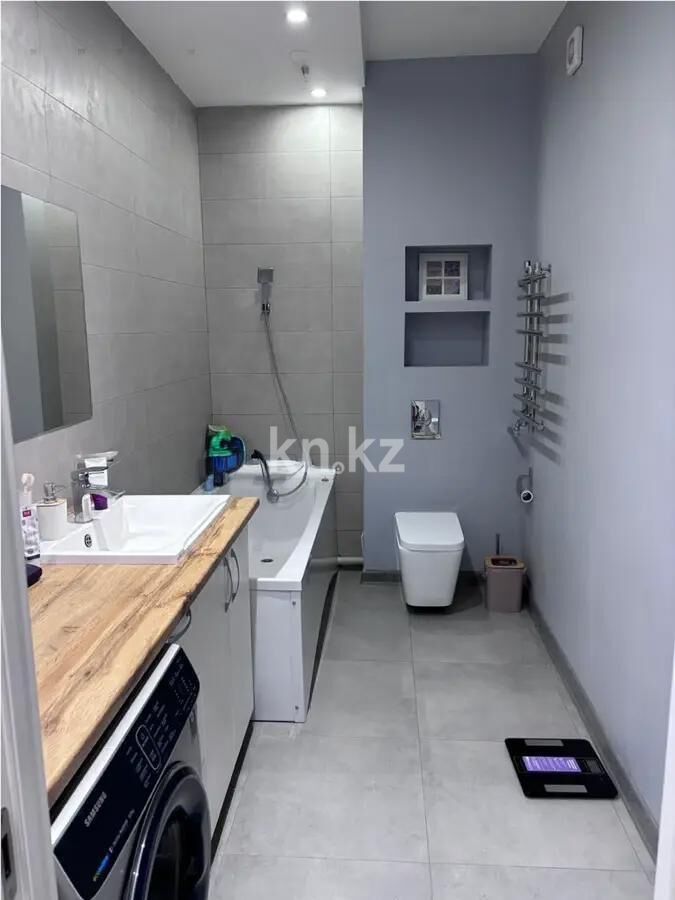 Продажа 2-комнатной квартиры, 81.5 м² - Продажа двухкомнатных квартир в монолитно-каркасном доме в Казахстане - страница 203 фото 4 из 5
