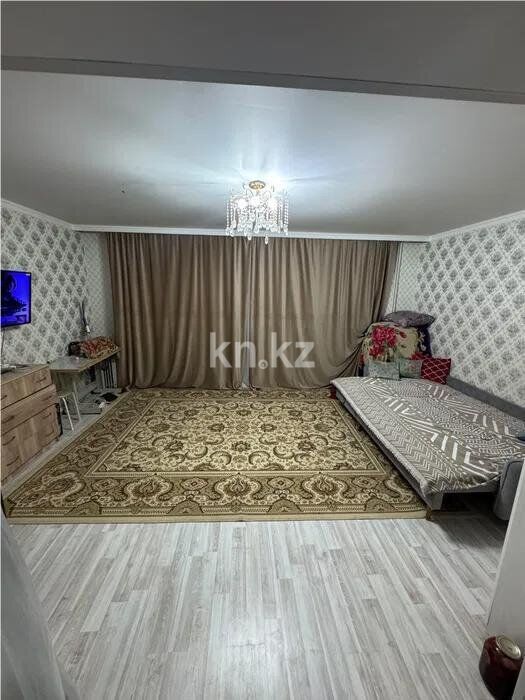 Продажа 1-комнатной квартиры, 47 м² - Продажа жилой и коммерческой недвижимости в Астане фото 1 из 5