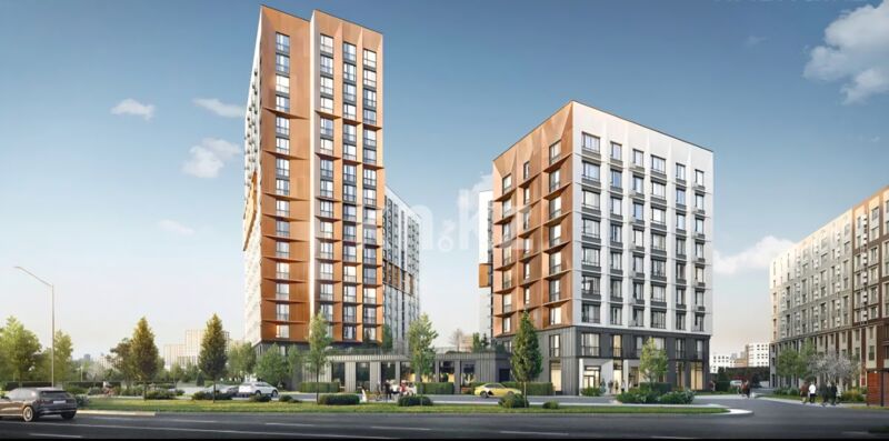 Продажа 5-комнатной квартиры, 165.65 м² - Продажа пятикомнатных и более квартир в Казахстане - страница 7 фото 2 из 2