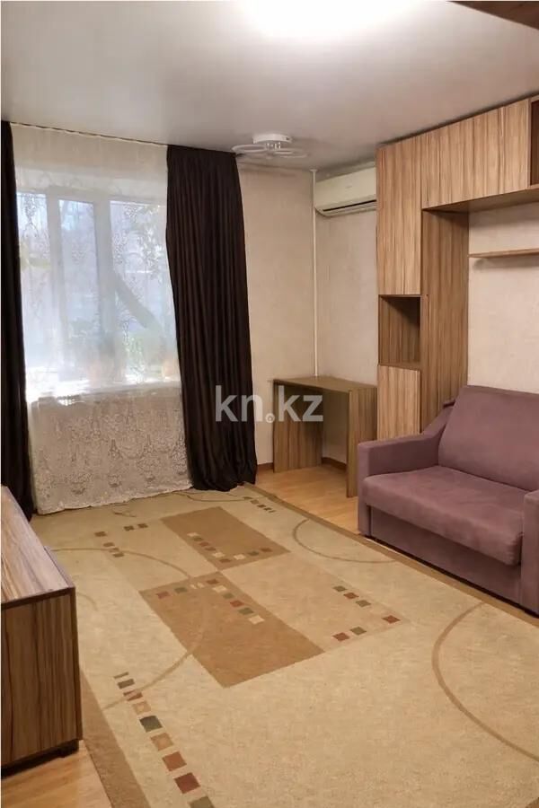 Продажа 1-комнатной квартиры, 20 м² - Продажа однокомнатных квартир в кирпичном доме в Алматы - страница 14 фото 1 из 5
