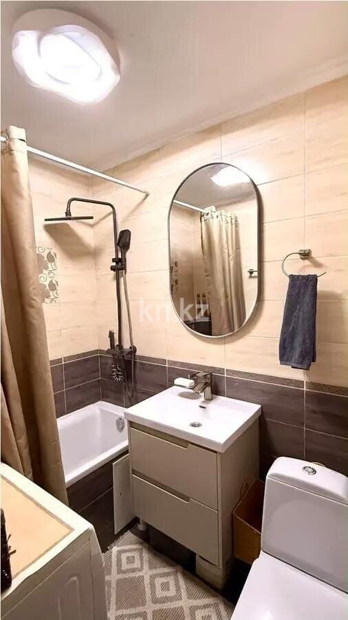 Продажа 3-комнатной квартиры, 60 м² - Продажа трехкомнатных квартир в Казахстане - страница 5 фото 5 из 5