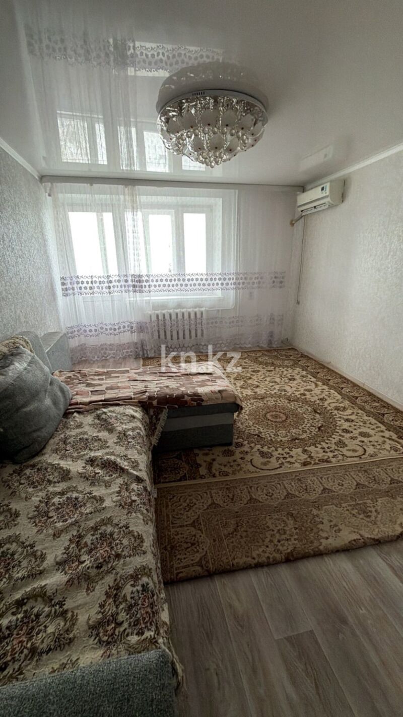 Продажа 2-комнатной квартиры, 50.1 м² - Продажа двухкомнатных квартир в Уральске фото 1 из 9