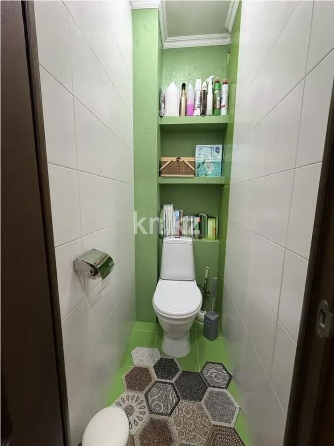 Продажа 3-комнатной квартиры, 64.3 м² - Продажа трехкомнатных квартир в Ауэзовском р-не Алматы - страница 12 фото 5 из 6