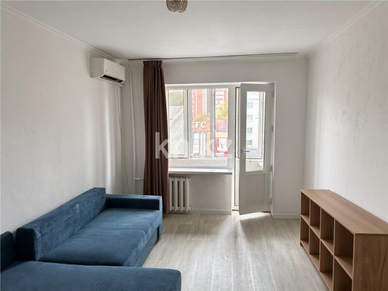Продажа 2-комнатной квартиры, 42.6 м² - Продажа квартир в Казахстане фото 1 из 20