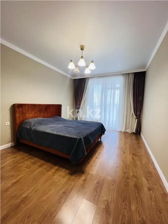 Продажа 3-комнатной квартиры, 123.3 м² - Продажа квартир в монолитно-каркасном доме в Астане - страница 103 фото 3 из 8