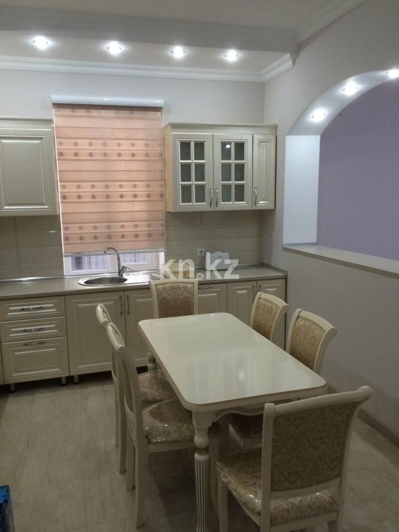Аренда 2-комнатной квартиры, 87 м² - Аренда двухкомнатных квартир помесячно в Казахстане - страница 2 фото 14 из 18