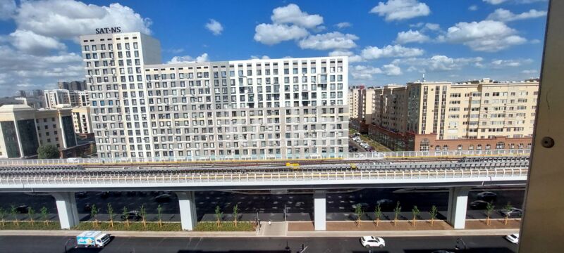 Продажа 3-комнатной квартиры, 96 м² - Продажа квартир в кирпичном доме в Астане фото 14 из 16