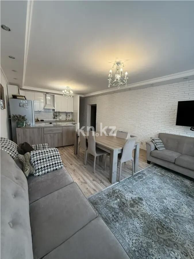 Продажа 3-комнатной квартиры, 118.7 м² - Продажа трехкомнатных квартир в Бостандыкском р-не Алматы - страница 21 фото 3 из 3