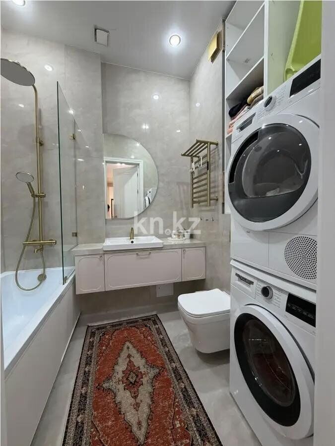 Продажа 2-комнатной квартиры, 70 м² - Продажа двухкомнатных квартир в Казахстане - страница 8 фото 4 из 6