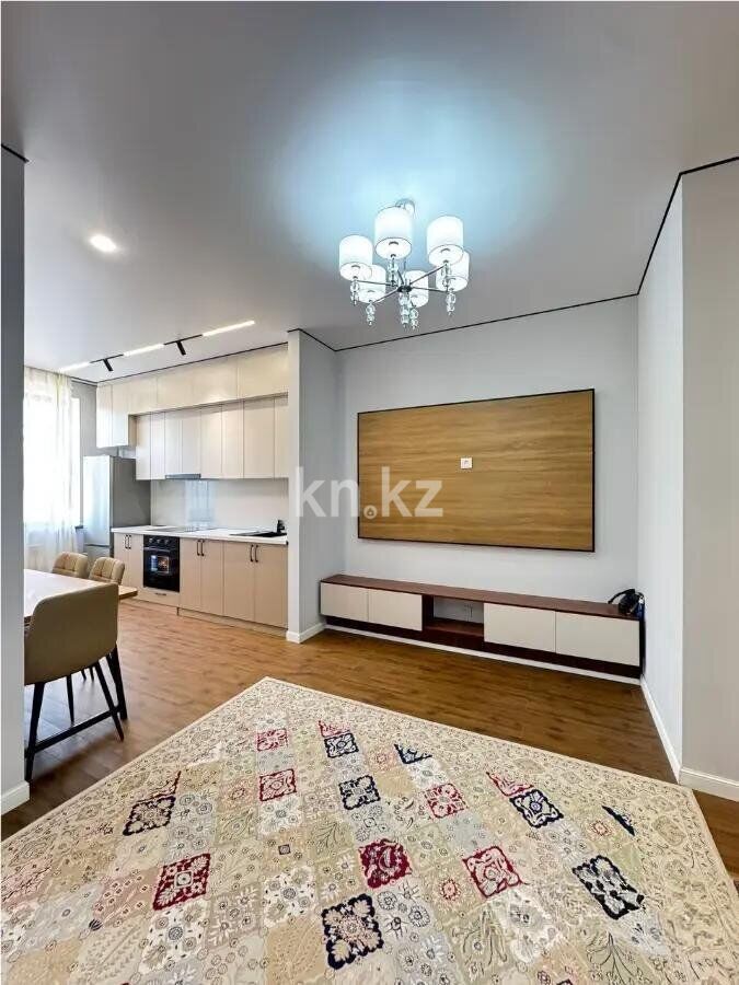 Продажа 2-комнатной квартиры, 52 м² - Продажа двухкомнатных квартир от собственников в Казахстане - страница 3 фото 1 из 5