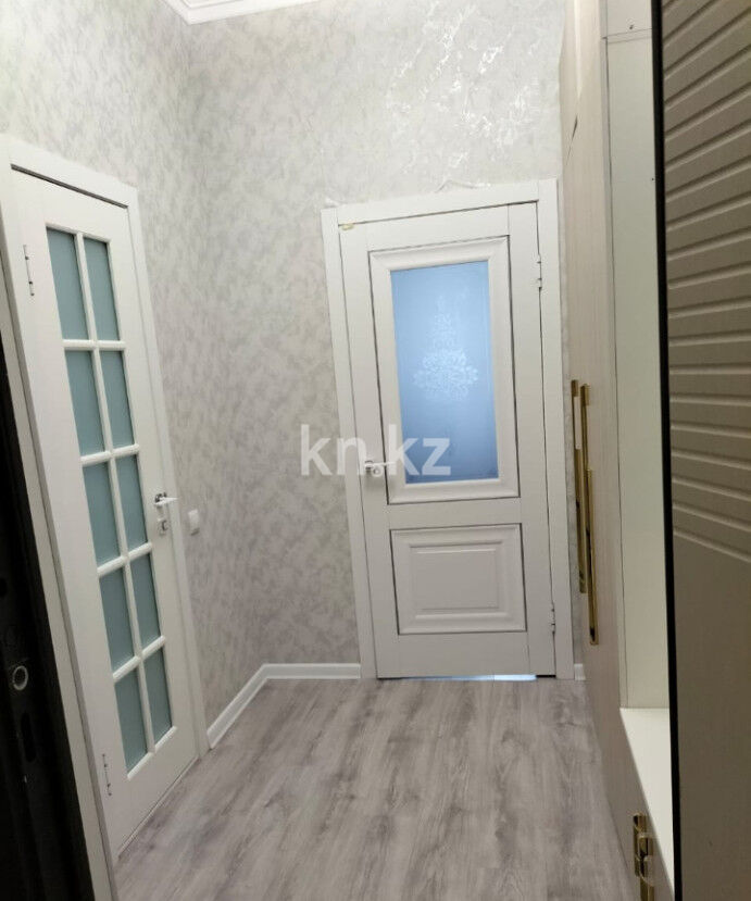 Продажа 1-комнатной квартиры, 27 м² - Продажа однокомнатных квартир в монолитно-каркасном доме в Казахстане фото 5 из 6