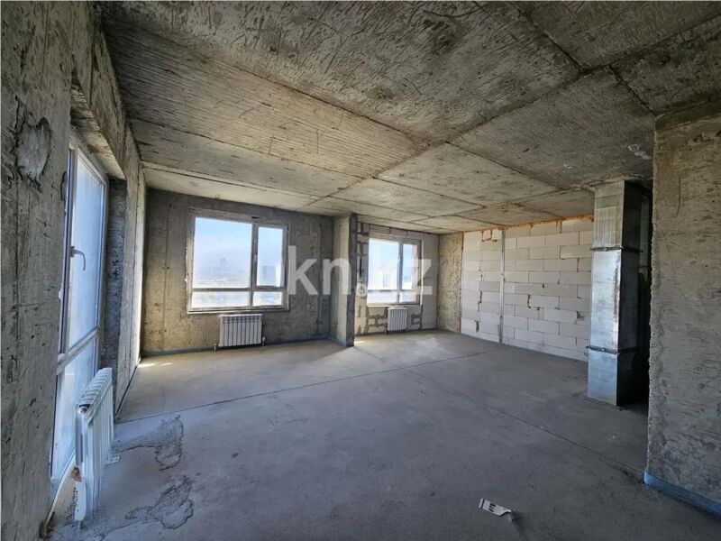 Продажа 3-комнатной квартиры, 81 м² - Продажа трехкомнатных квартир от собственников в Алматы - страница 2 фото 2 из 3