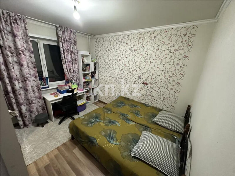 Продажа 3-комнатной квартиры, 67 м² - Продажа квартир в панельном доме в Алматы фото 3 из 5