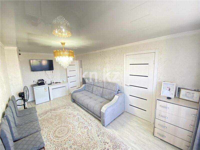 Продажа 3-комнатной квартиры, 43 м² - Продажа трехкомнатных квартир в Казахстане - страница 6 фото 2 из 9