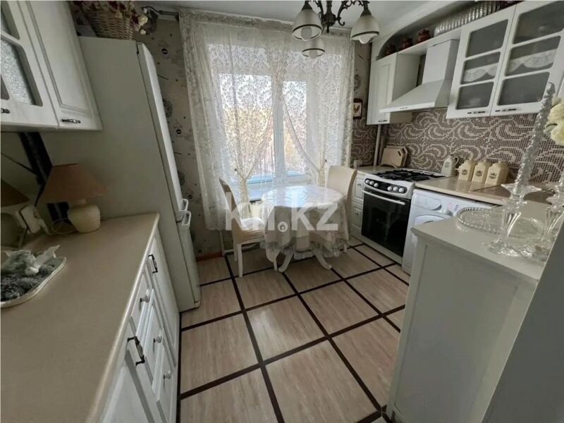 Продажа 4-комнатной квартиры, 86 м² - Продажа четырехкомнатных квартир в кирпичном доме в Казахстане - страница 14 фото 5 из 6