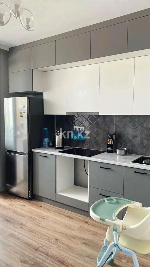 Продажа 1-комнатной квартиры, 36 м² - Продажа однокомнатных квартир в р-не Косшы Астаны - страница 4 фото 5 из 7