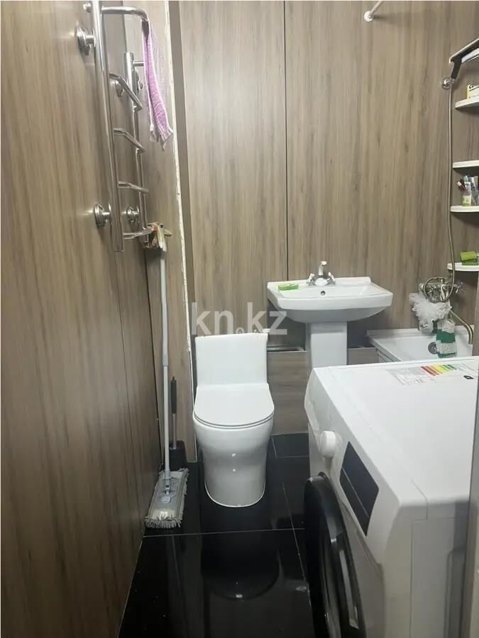 Продажа 1-комнатной квартиры, 36.4 м² - Продажа однокомнатных квартир в Ауэзовском р-не Алматы фото 3 из 4