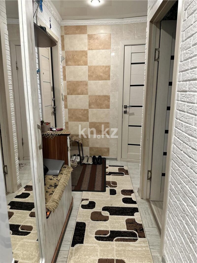 Продажа 2-комнатной квартиры, 43 м² - Продажа двухкомнатных квартир на Юго-Востоке Караганды - страница 13 фото 9 из 10