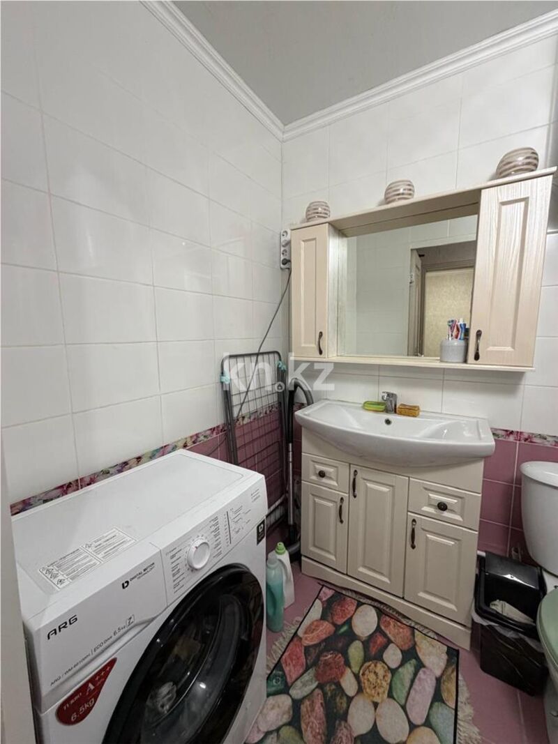 Продажа 1-комнатной квартиры, 32 м² - Продажа однокомнатных квартир в панельном доме в Караганде - страница 9 фото 5 из 8