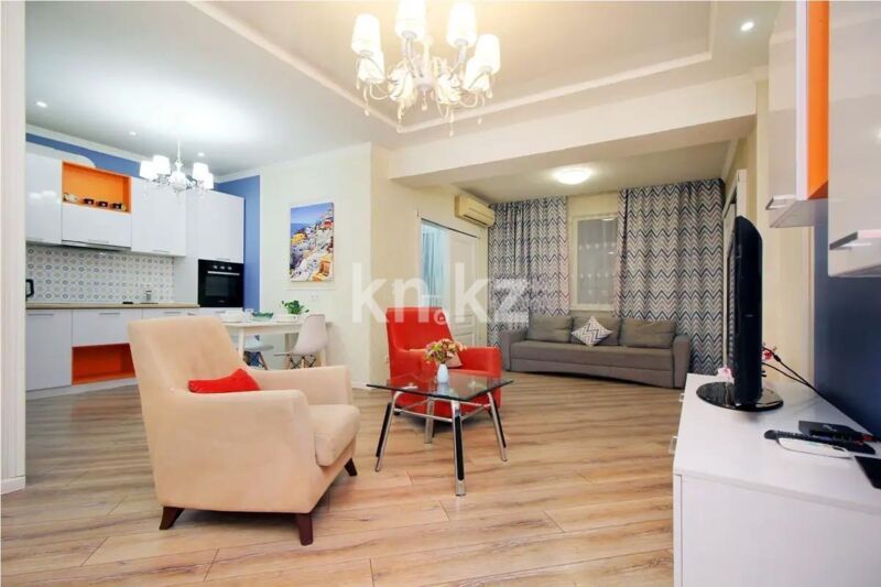Продажа 3-комнатной квартиры, 70 м² - Продажа трехкомнатных квартир в Алмалинском р-не Алматы - страница 14 фото 1 из 4