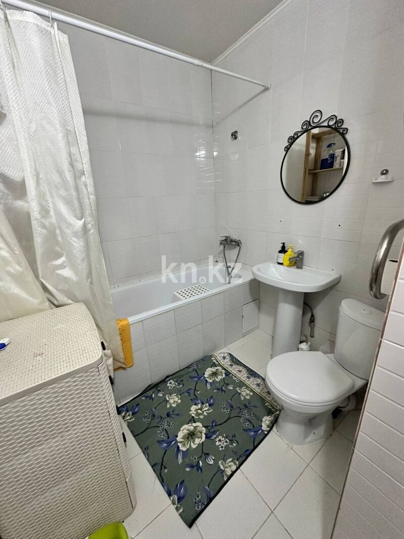 Аренда 2-комнатной квартиры, 40 м² - Аренда двухкомнатных квартир помесячно в Астане фото 5 из 5