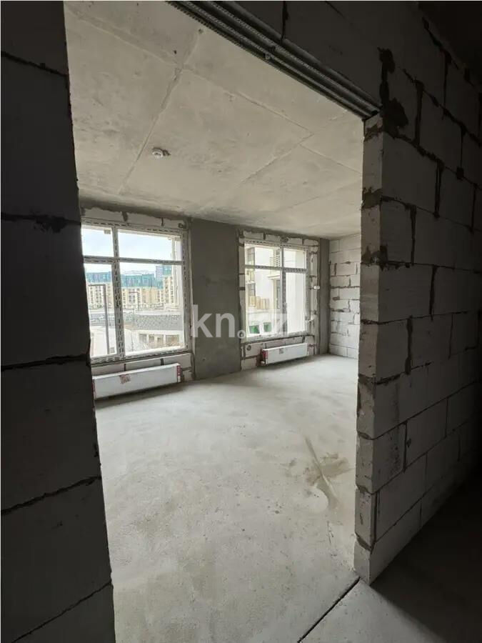 Продажа 3-комнатной квартиры, 114 м² - Продажа квартир в блочном доме в Астане - страница 3 фото 3 из 4
