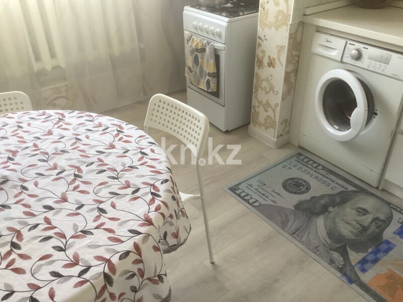 Аренда 2-комнатной квартиры посуточно, 60 м² - Аренда двухкомнатных квартир посуточно в Казахстане фото 7 из 7