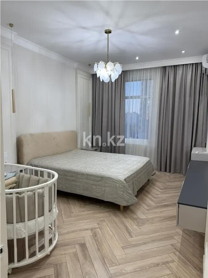 Продажа 4-комнатной квартиры, 140 м² - Продажа четырехкомнатных квартир в монолитно-каркасном доме в Астане фото 2 из 7