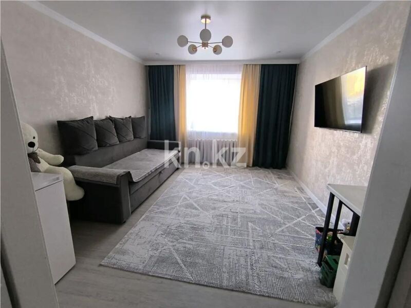 Продажа 2-комнатной квартиры, 50 м² - Продажа двухкомнатных квартир от собственников в Казахстане - страница 19 фото 1 из 6