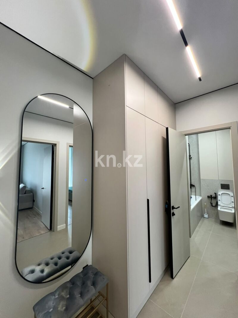 Аренда 3-комнатной квартиры, 50 м² - Аренда квартир помесячно в Казахстане фото 6 из 8
