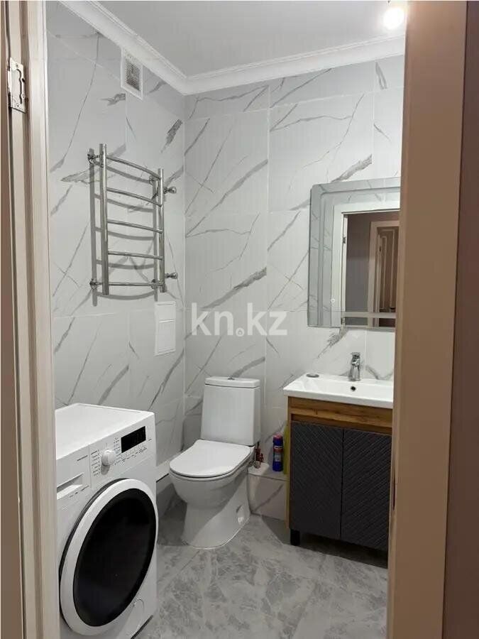Продажа 1-комнатной квартиры, 40.9 м² - Продажа  однокомнатных квартир в новостройках Астаны - страница 3 фото 3 из 3