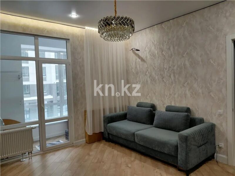 Продажа 1-комнатной квартиры, 40.1 м² - Продажа однокомнатных квартир в р-не Сарайшык Астаны - страница 33 фото 1 из 3