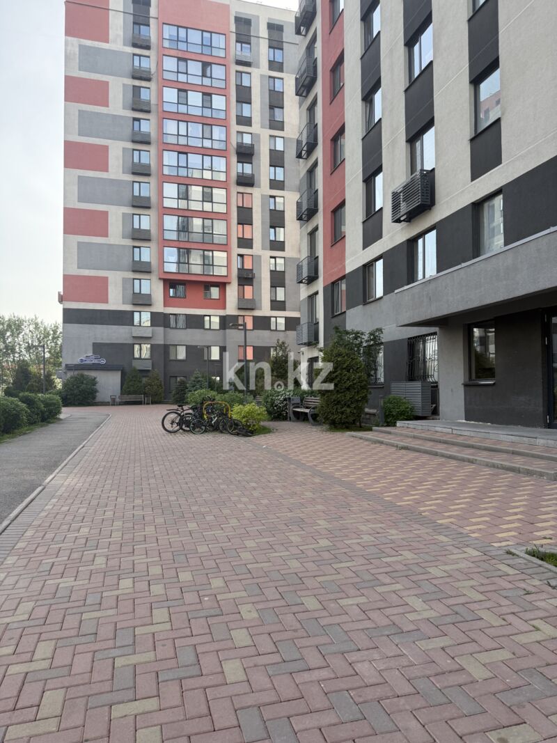 Продажа 2-комнатной квартиры, 53.5 м² - Продажа двухкомнатных квартир в монолитном доме в Алматы - страница 3 фото 23 из 25