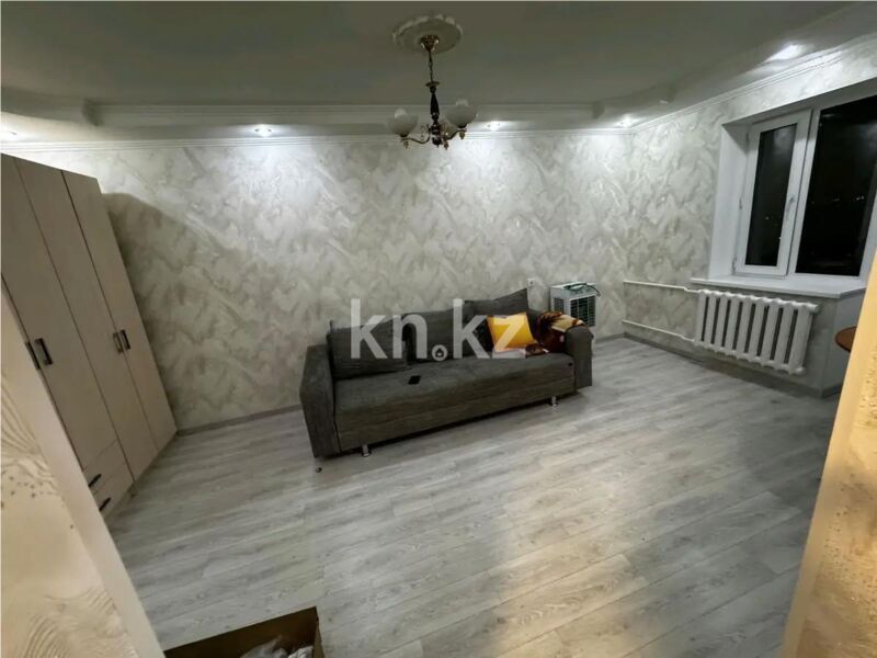 Продажа 1-комнатной квартиры, 32 м² - Недвижимость в Алматы - страница 2 фото 1 из 4