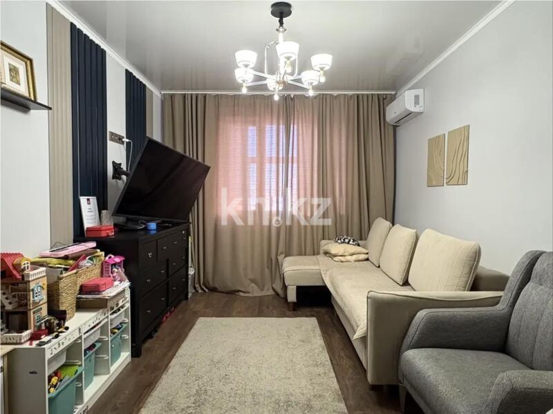 Продажа 2-комнатной квартиры, 47 м² - Недвижимость в Астане - страница 28 фото 1 из 4