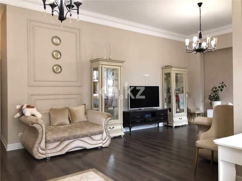 Продажа 3-комнатной квартиры, 125 м² - Продажа трехкомнатных квартир в Астане - страница 15 фото 4 из 27