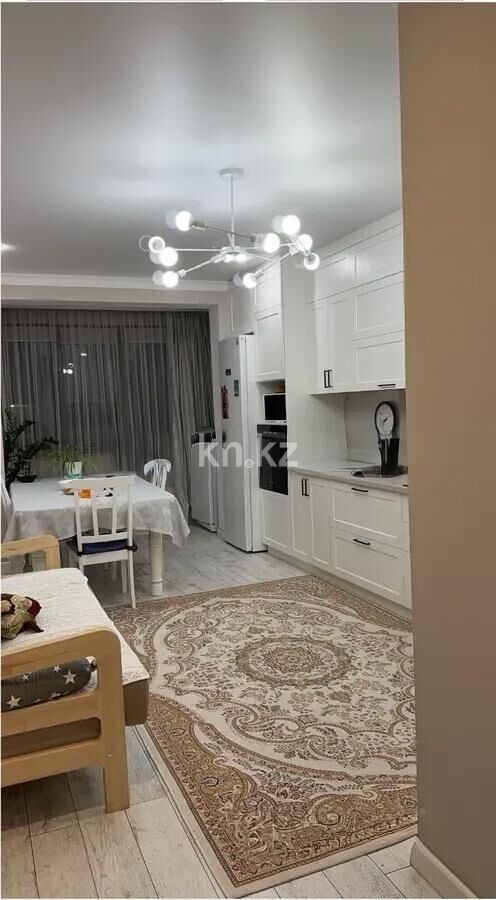 Продажа 2-комнатной квартиры, 95.5 м² - Продажа двухкомнатных квартир в Алмалинском р-не Алматы - страница 10 фото 2 из 4