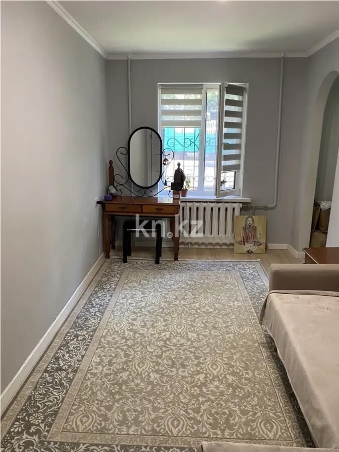 Продажа 2-комнатной квартиры, 43.5 м² - Продажа двухкомнатных квартир в панельном доме в Алматы - страница 5 фото 2 из 3