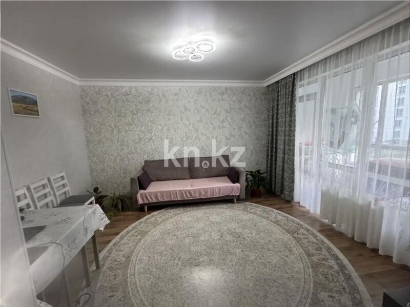 Продажа 1-комнатной квартиры, 40 м² - Продажа квартир в монолитно-каркасном доме в Казахстане - страница 18 фото 1 из 5