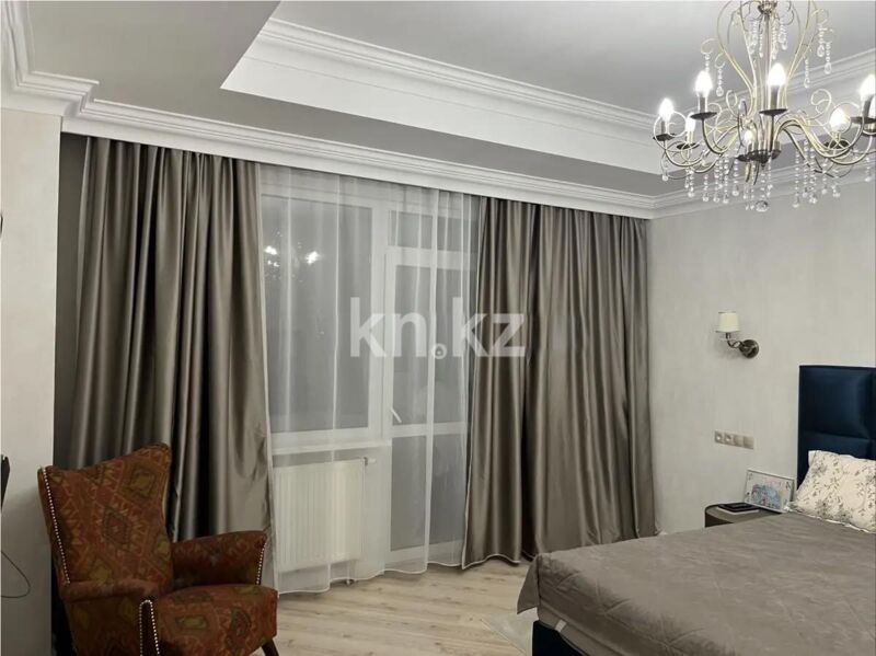 Продажа 4-комнатной квартиры, 154 м² - Продажа квартир в монолитно-каркасном доме в Казахстане - страница 42 фото 4 из 7