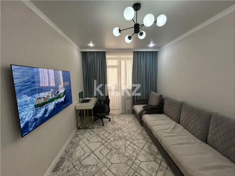 Продажа 1-комнатной квартиры, 39.1 м² - Продажа однокомнатных квартир в р-не Сарайшык Астаны - страница 24 фото 1 из 5