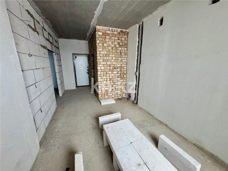 Продажа 1-комнатной квартиры, 38 м² - Продажа однокомнатных квартир в Майкудуке Караганды - страница 8 фото 7 из 11