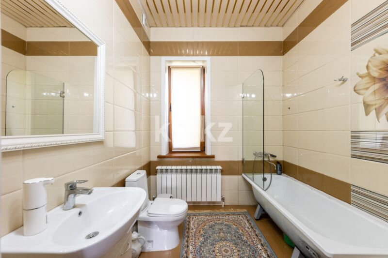 Продажа 7-комнатного дома, 349.6 м² - Продажа домов, коттеджей в р-не Алматы Астаны фото 38 из 38